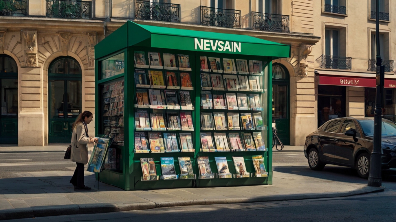 Article sur la technologie